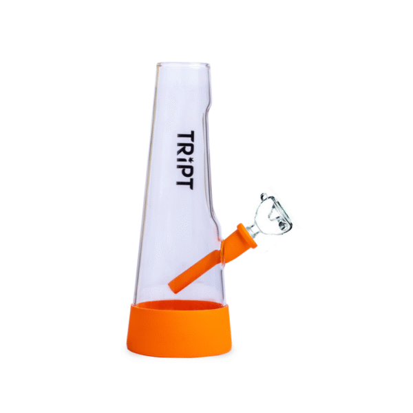 OG Silicone Glass bong ( Sunset Blaze) - Image 5