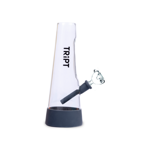 OG Silicone Glass bong ( H-Ash) - Image 5