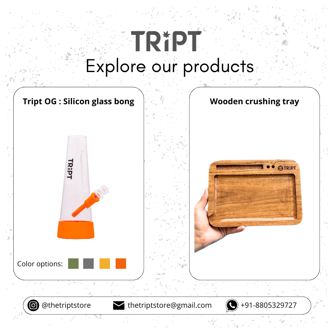 Tript amazon