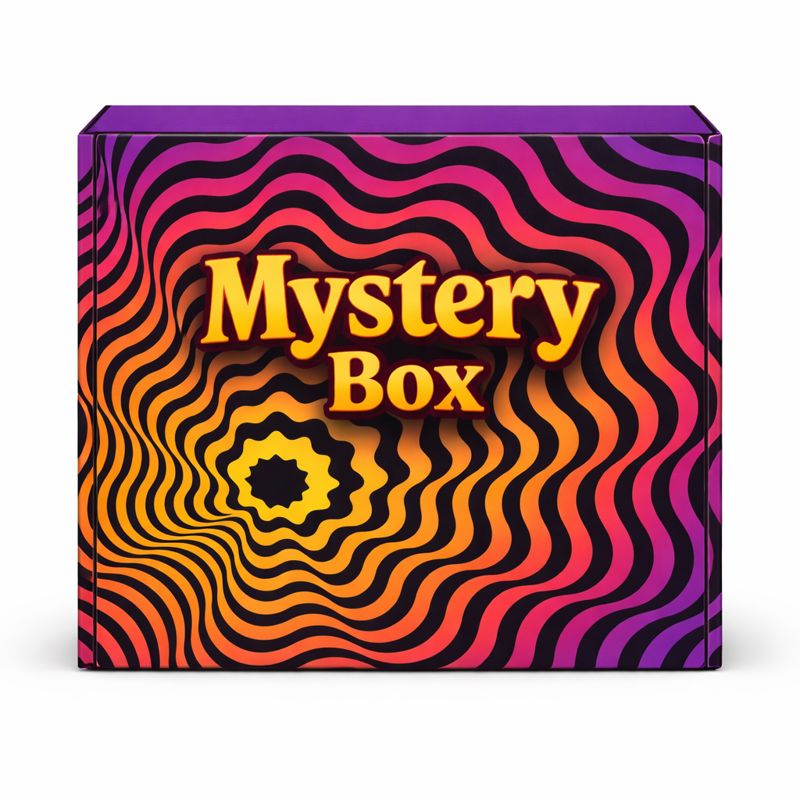 tript mystery box