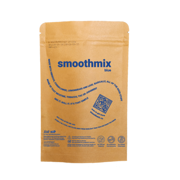 Smoothmix Blue | Herbal blend - Image 3