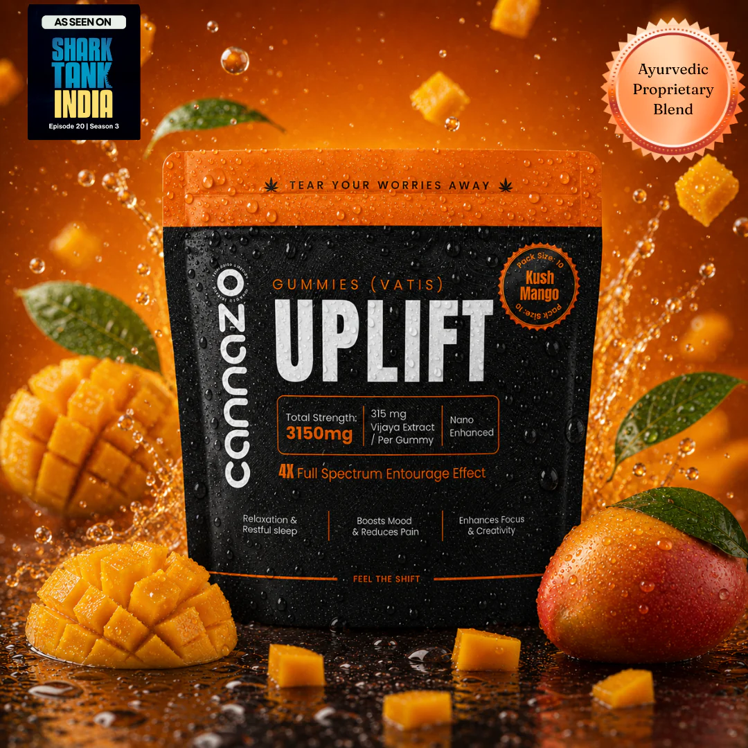 Tript mango gummies