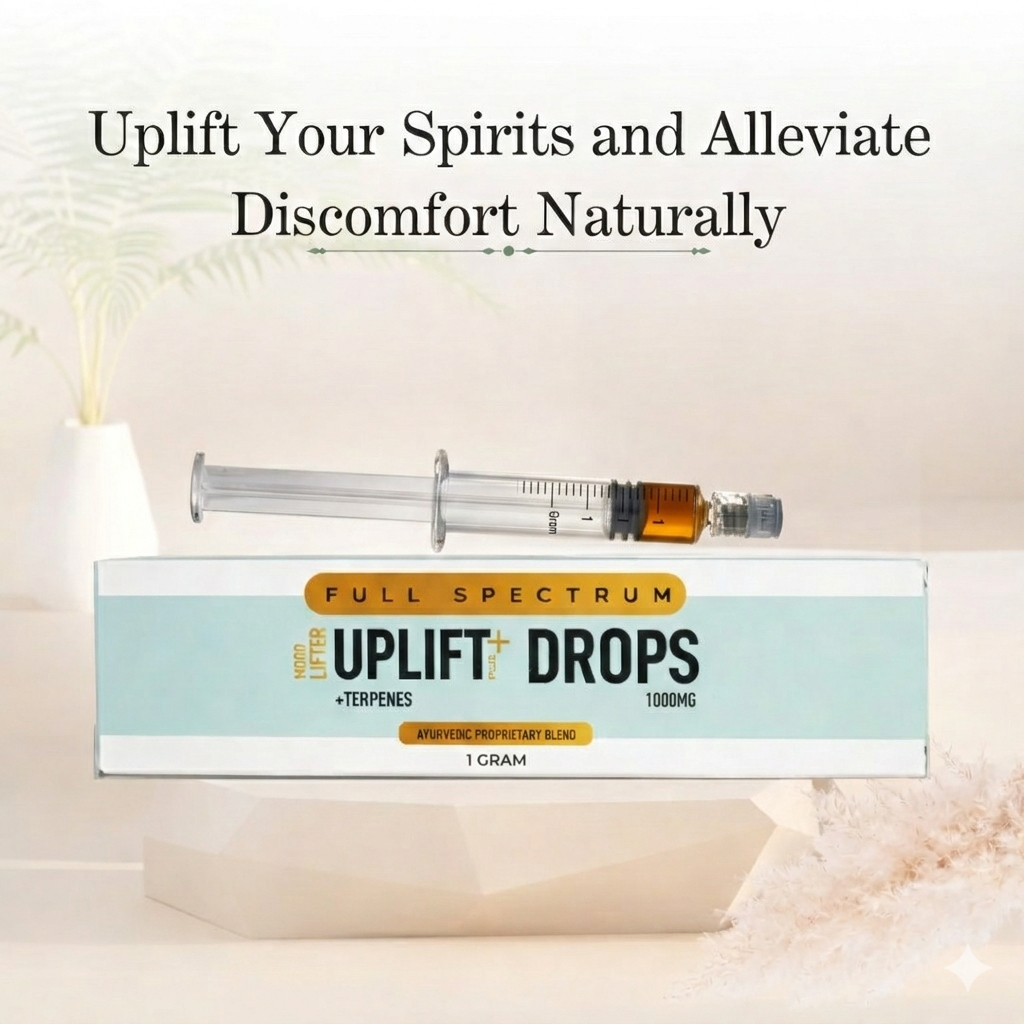 CANNAZO UPLIFT EXTRACT