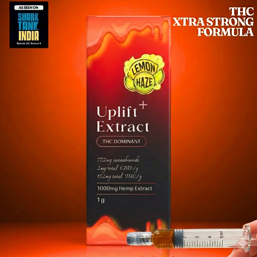 the tript store cannazo uplift extracts